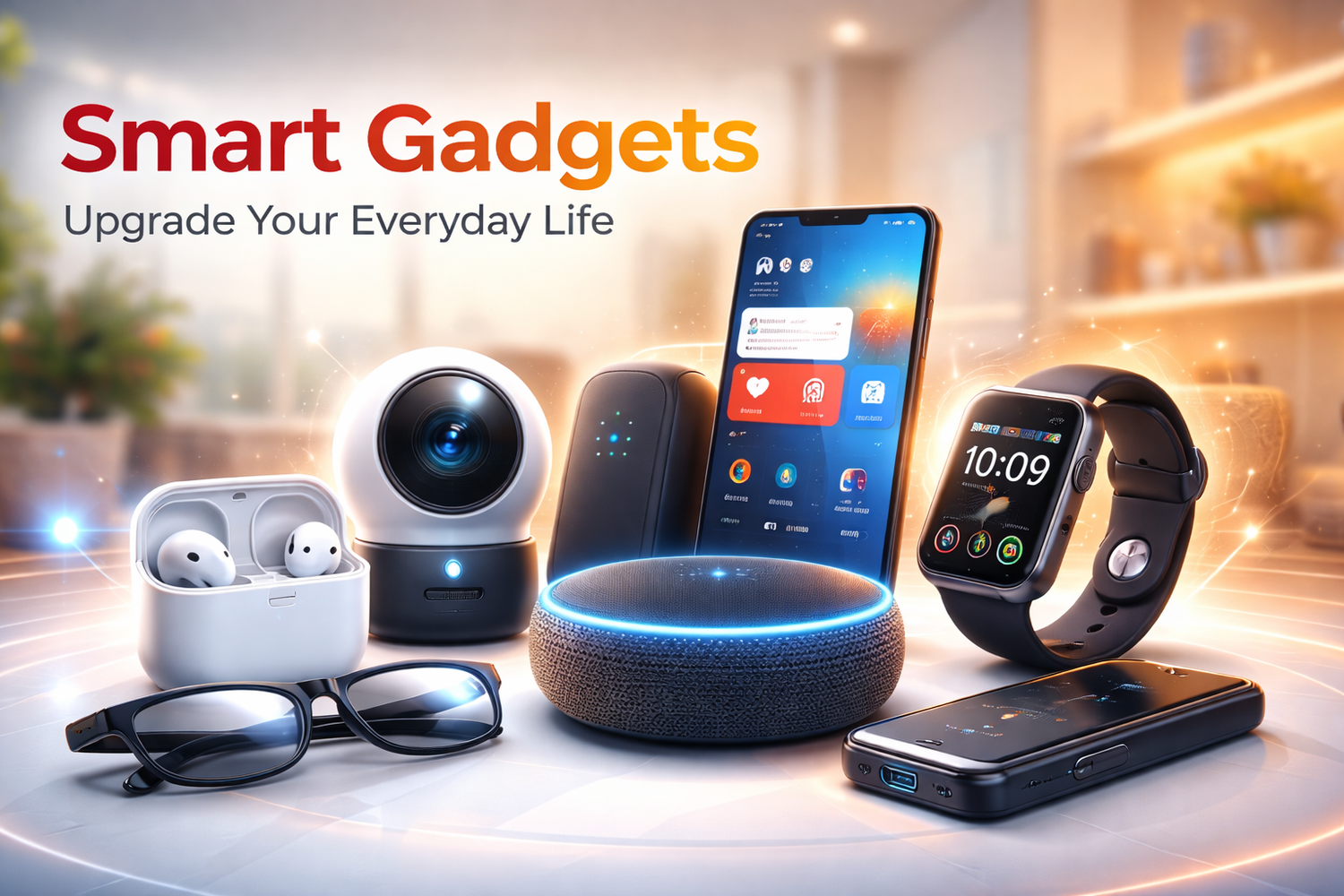 Smart Gadgets