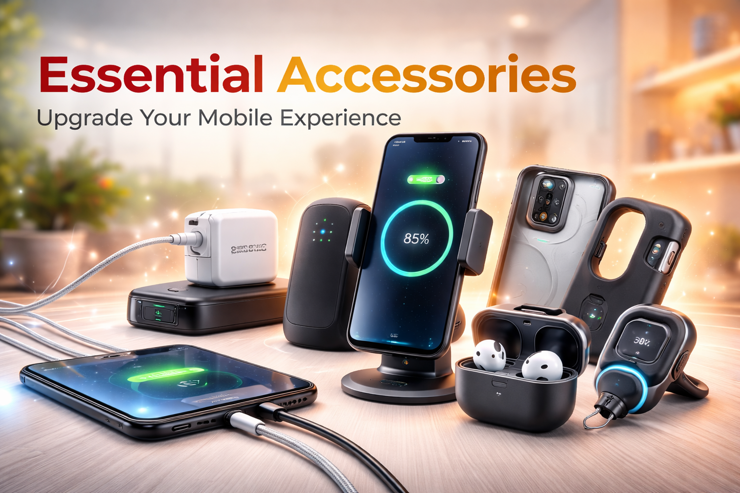 Essential Accessories