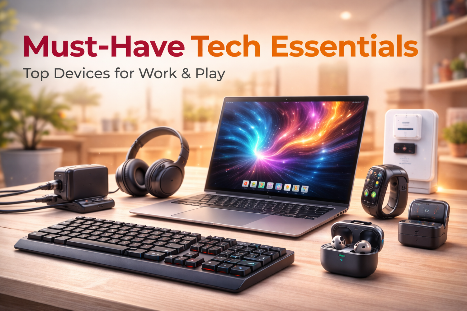 Home Electronics